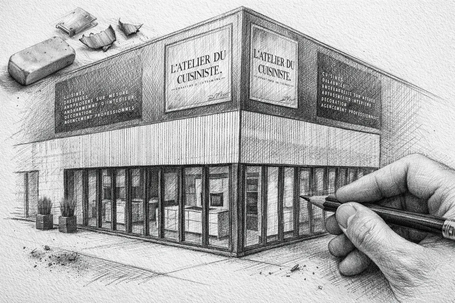 Atelier du cuisiniste