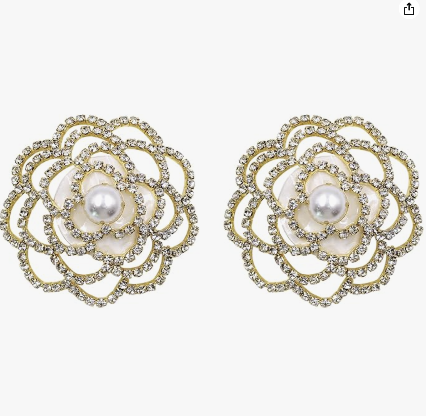 pearl nipple pasties 