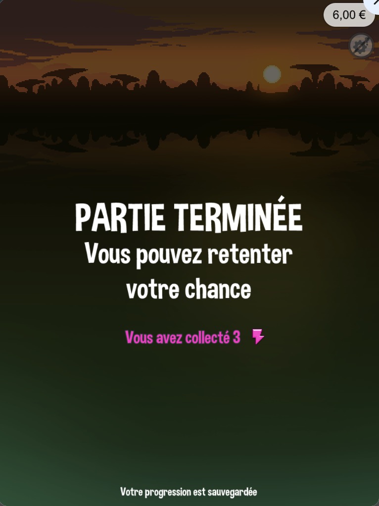 Jeux-Grattage.fr - Les Mystère du Mage : 3 éclairs collectés