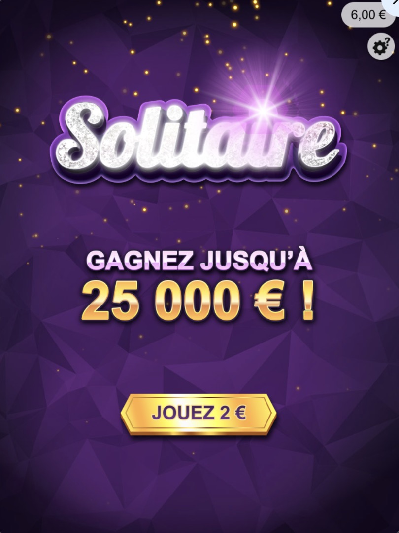 Jeux-Grattage.Fr - Jeux à gratter Solitaire, nouvelle version 2025