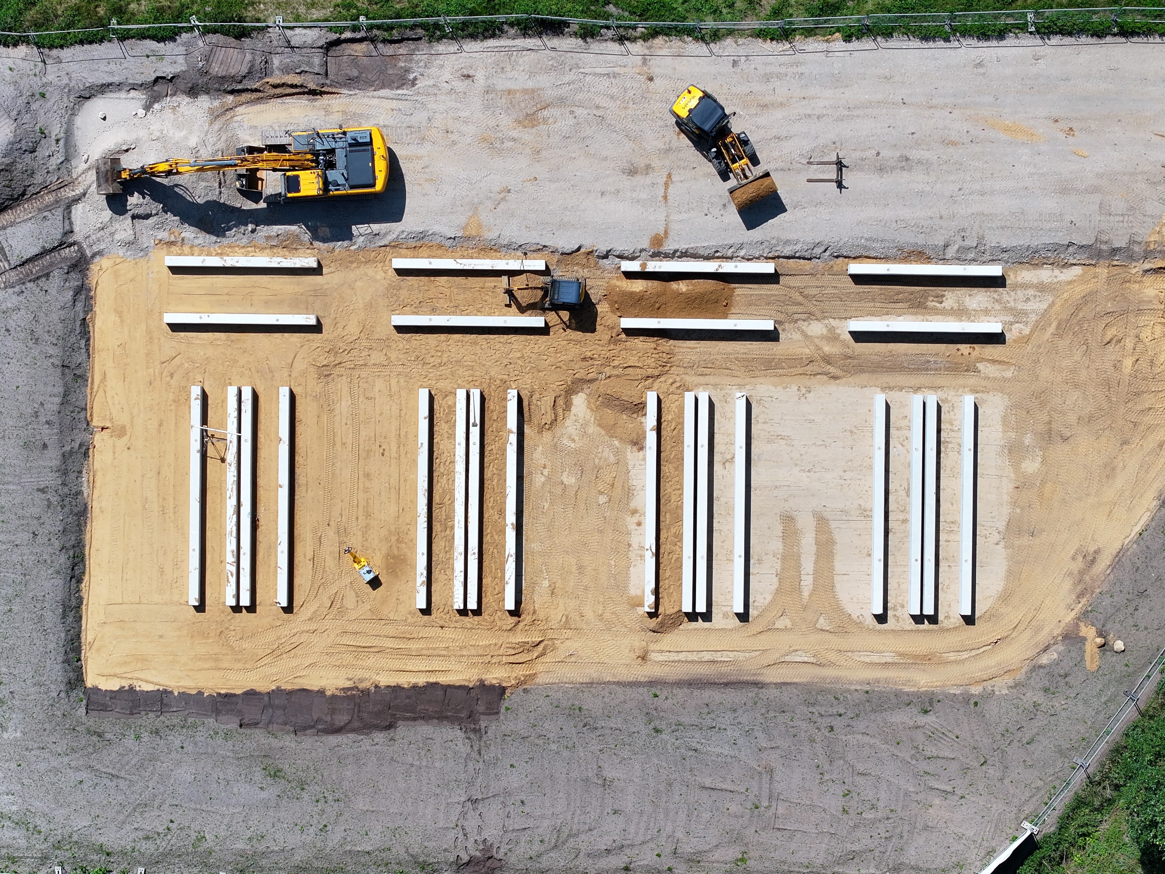 Terra One - Projekt Prozess 