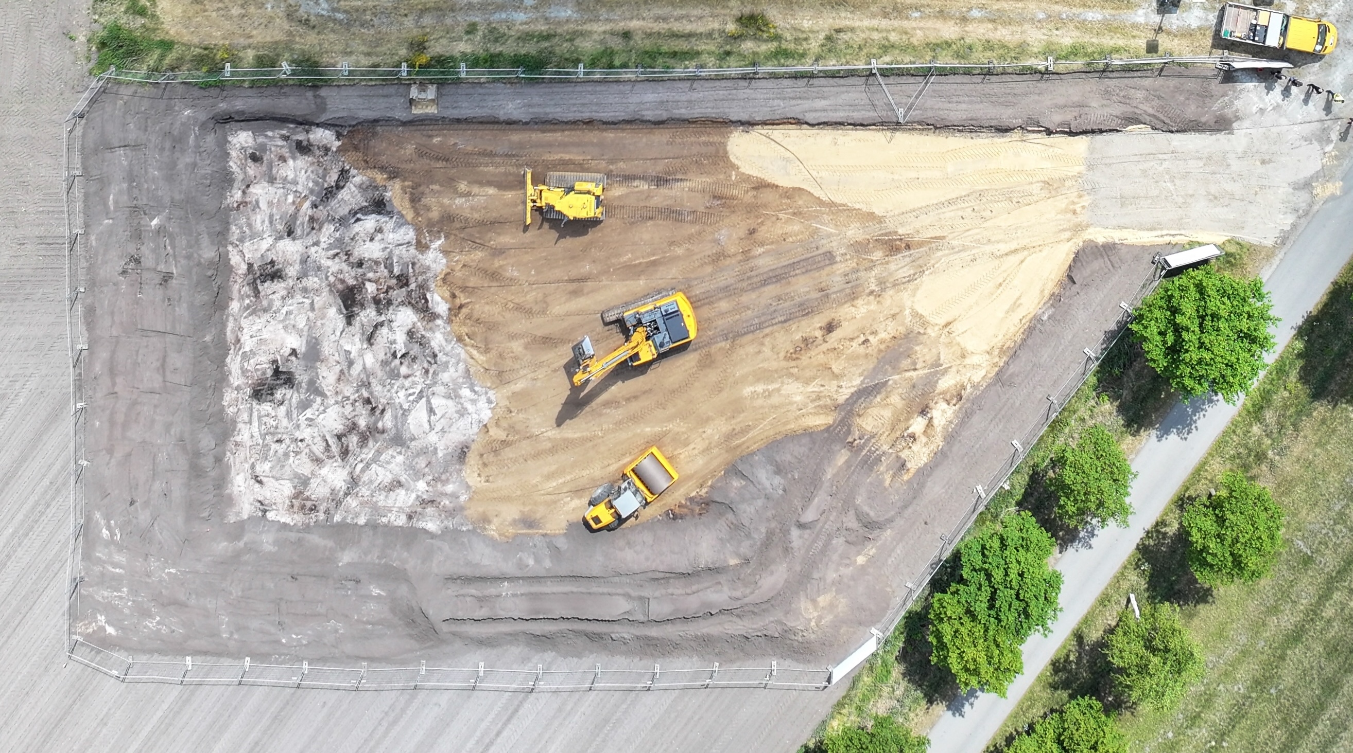 Terra One - Projekt Prozess 