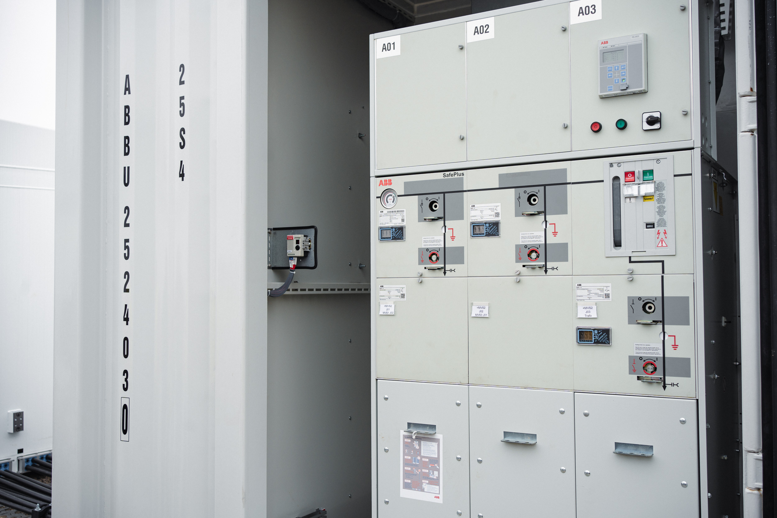 Terra One - Projekt Prozess 