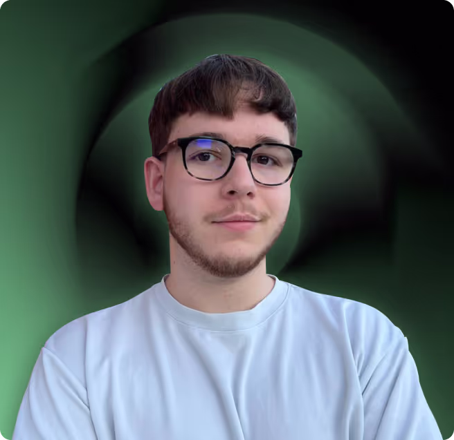 Photo de profil - Emilien Page