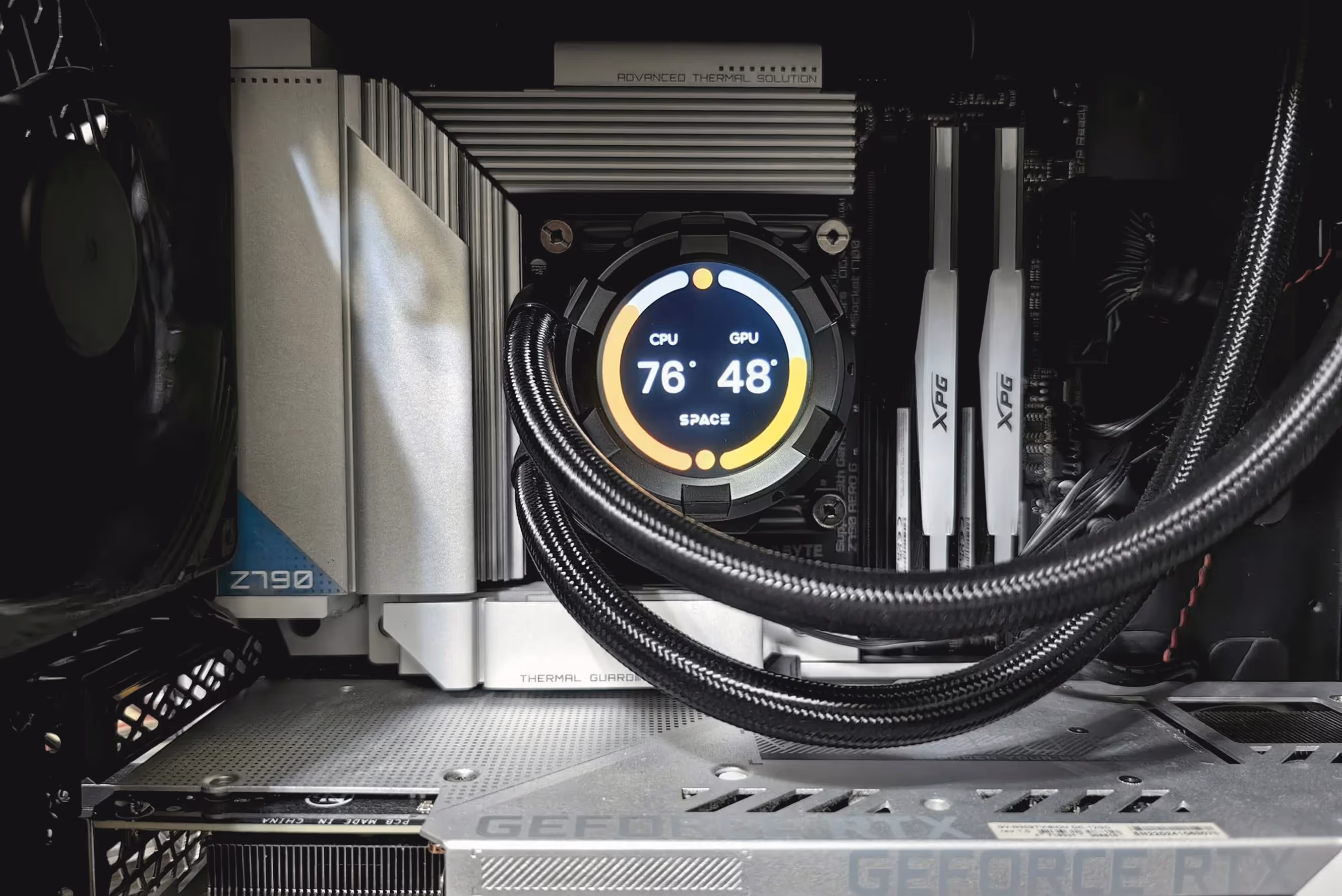 thermal management graphite, electronics cooling, thermal conductivity, heat dissipation, electronic thermal paste