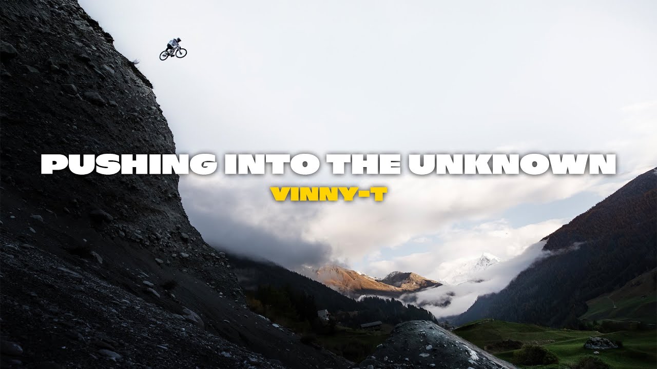 Pushing into the unknow