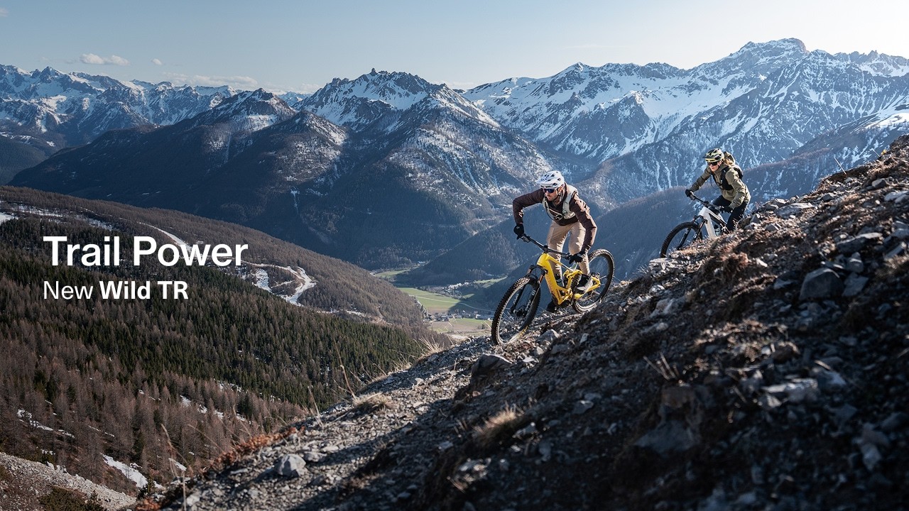 Orbea Wild TR