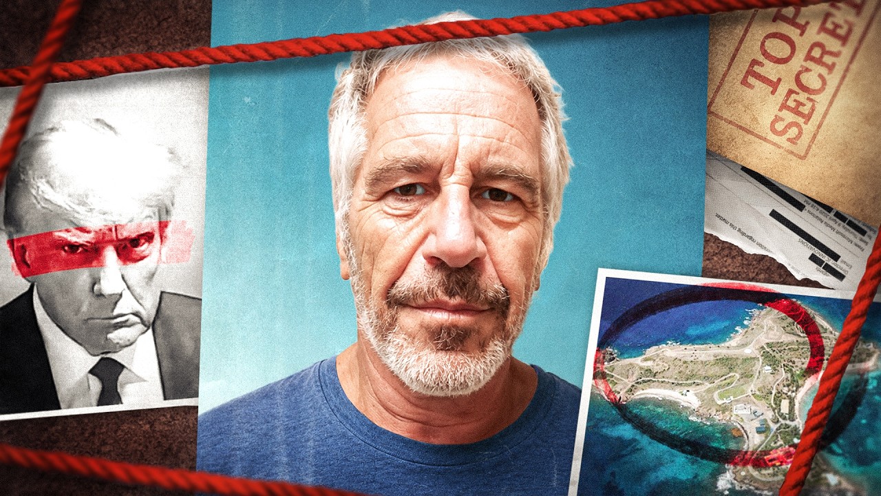 Les dessous de l'affaire Epstein