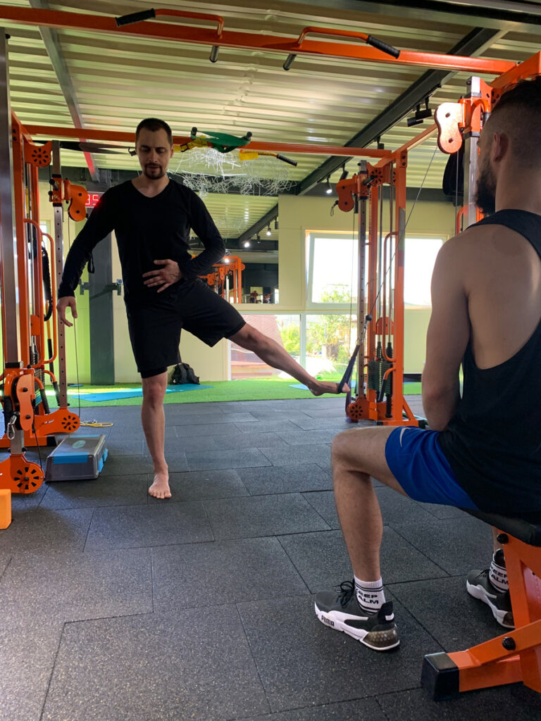 Реабілітація на Позняках