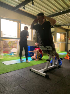 Лікувальна фізкультура Осокорки