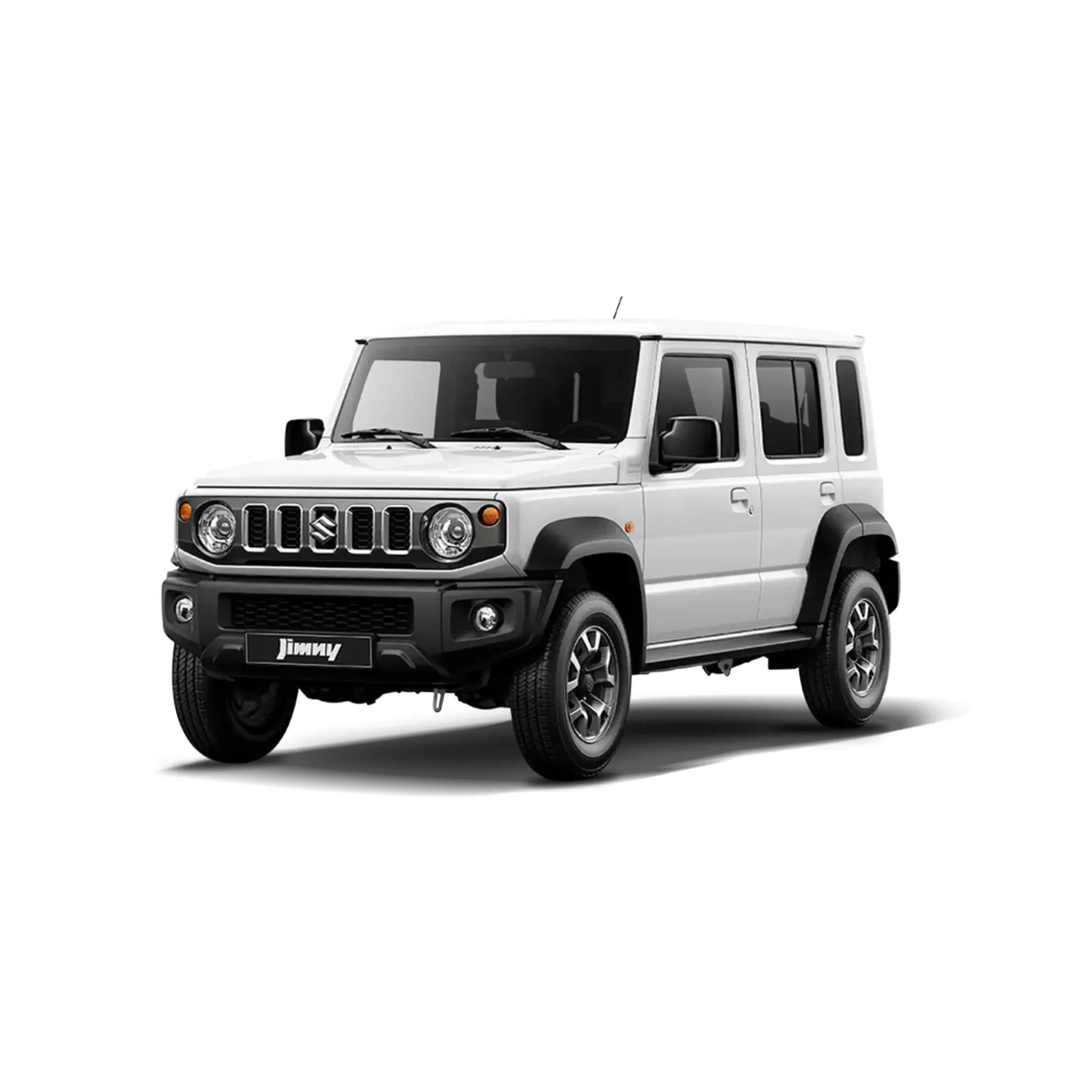 Suzuki Jimny 3 Door 4x4