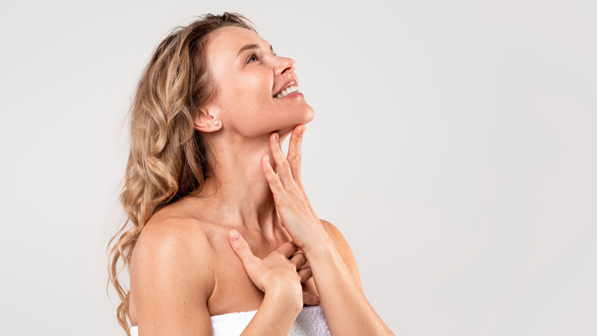 Post-Surgical Neck Lift Tips from a Plastic Surgeon in Chattanooga, TN