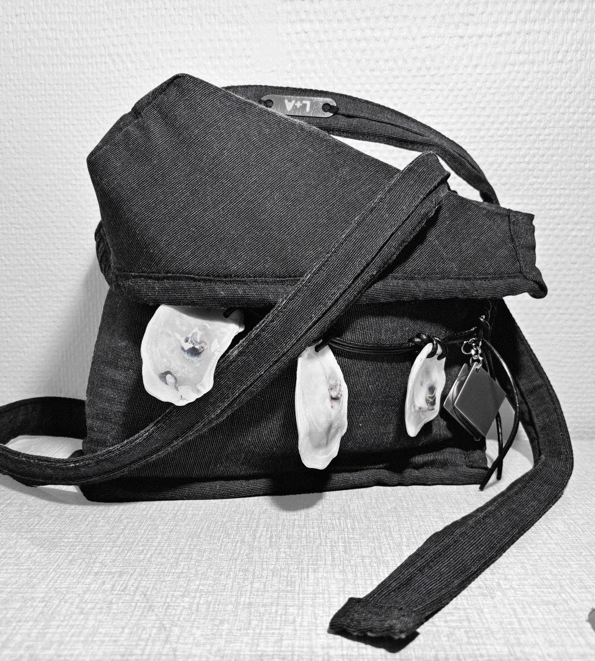 Scavenger bag #1: Marrakech