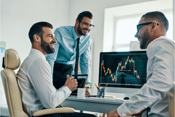 Supportive Trading Network