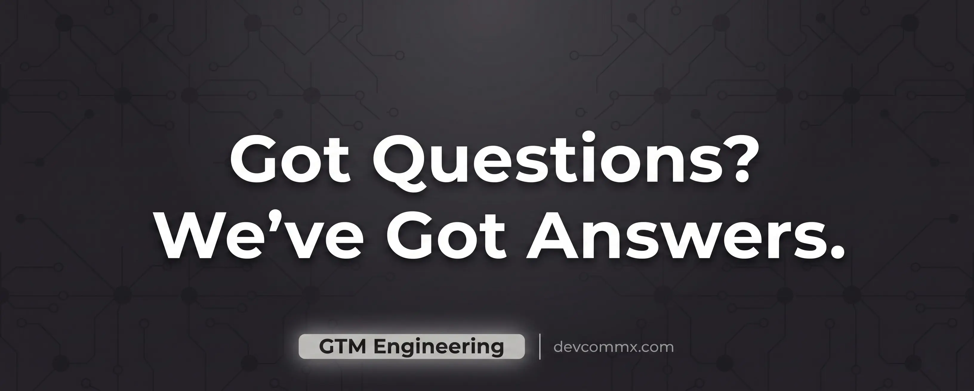 FAQ Image