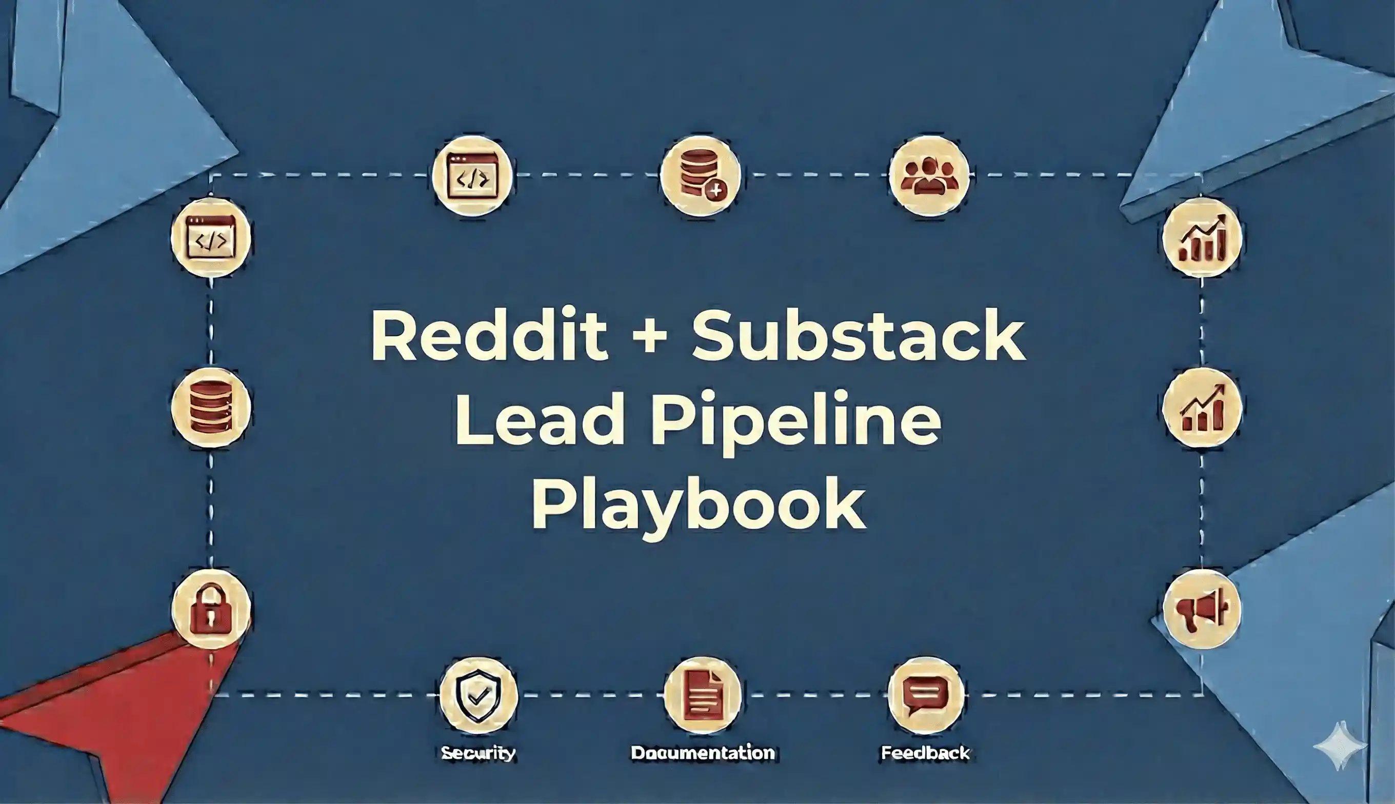 Reddit–Substack Lead Pipeline