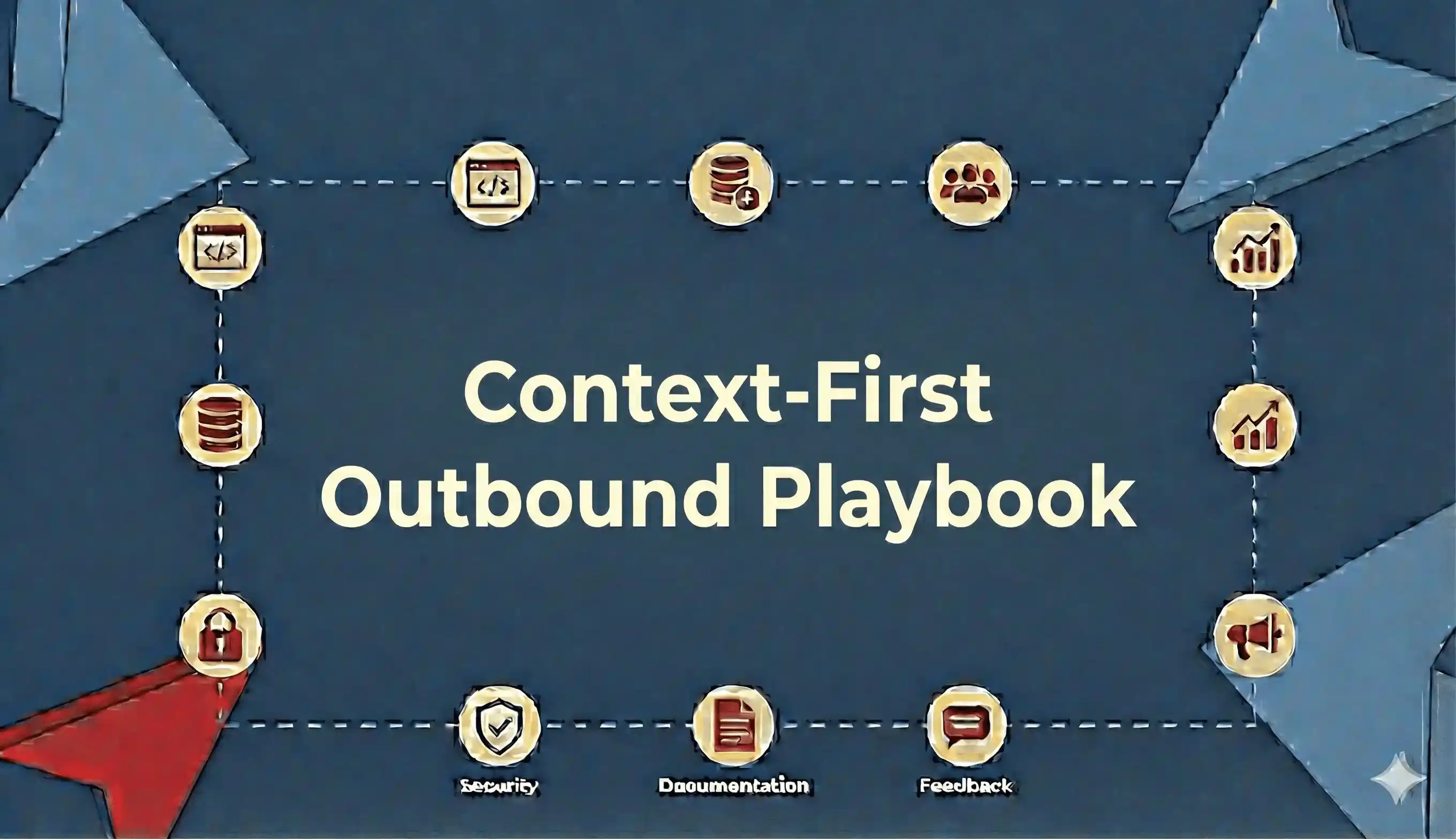 Context-First Outbound Playbook