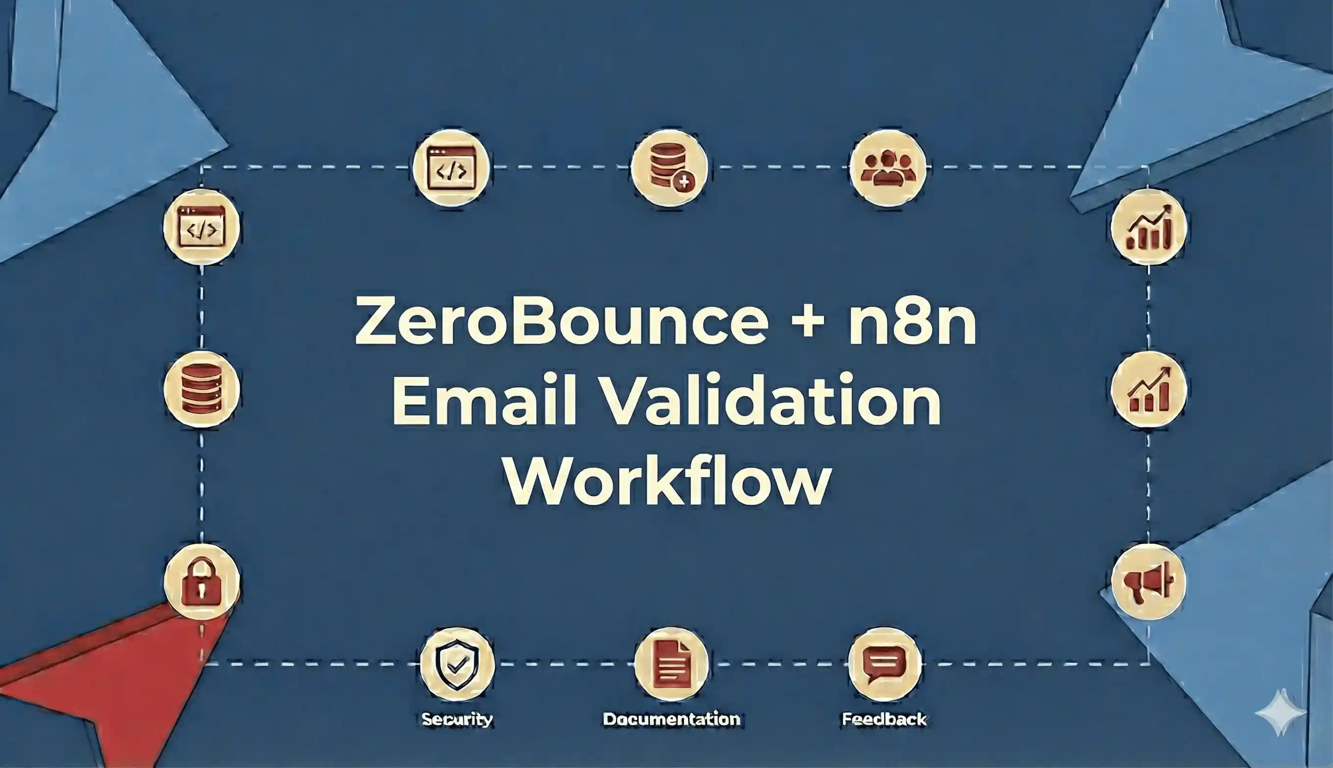ZeroBounce + n8n Email Validation Workflow