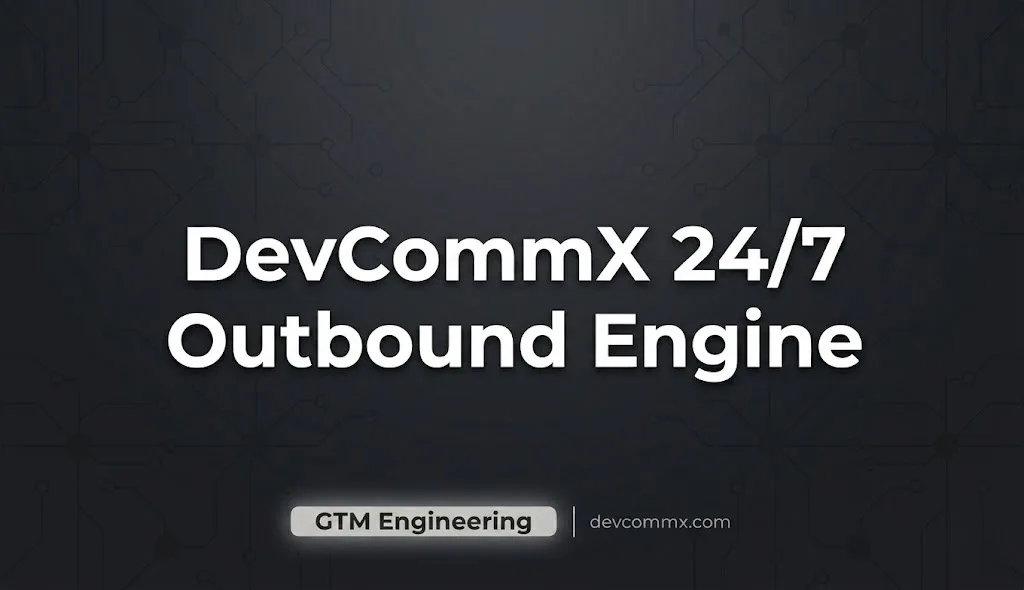 24/7 Outbound Engine