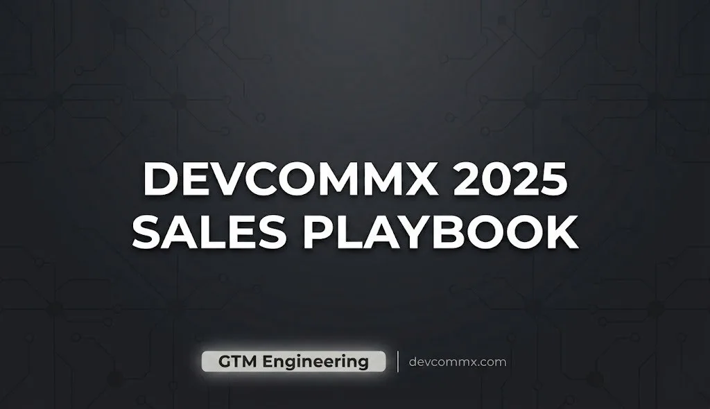 2025 Sales Playbook