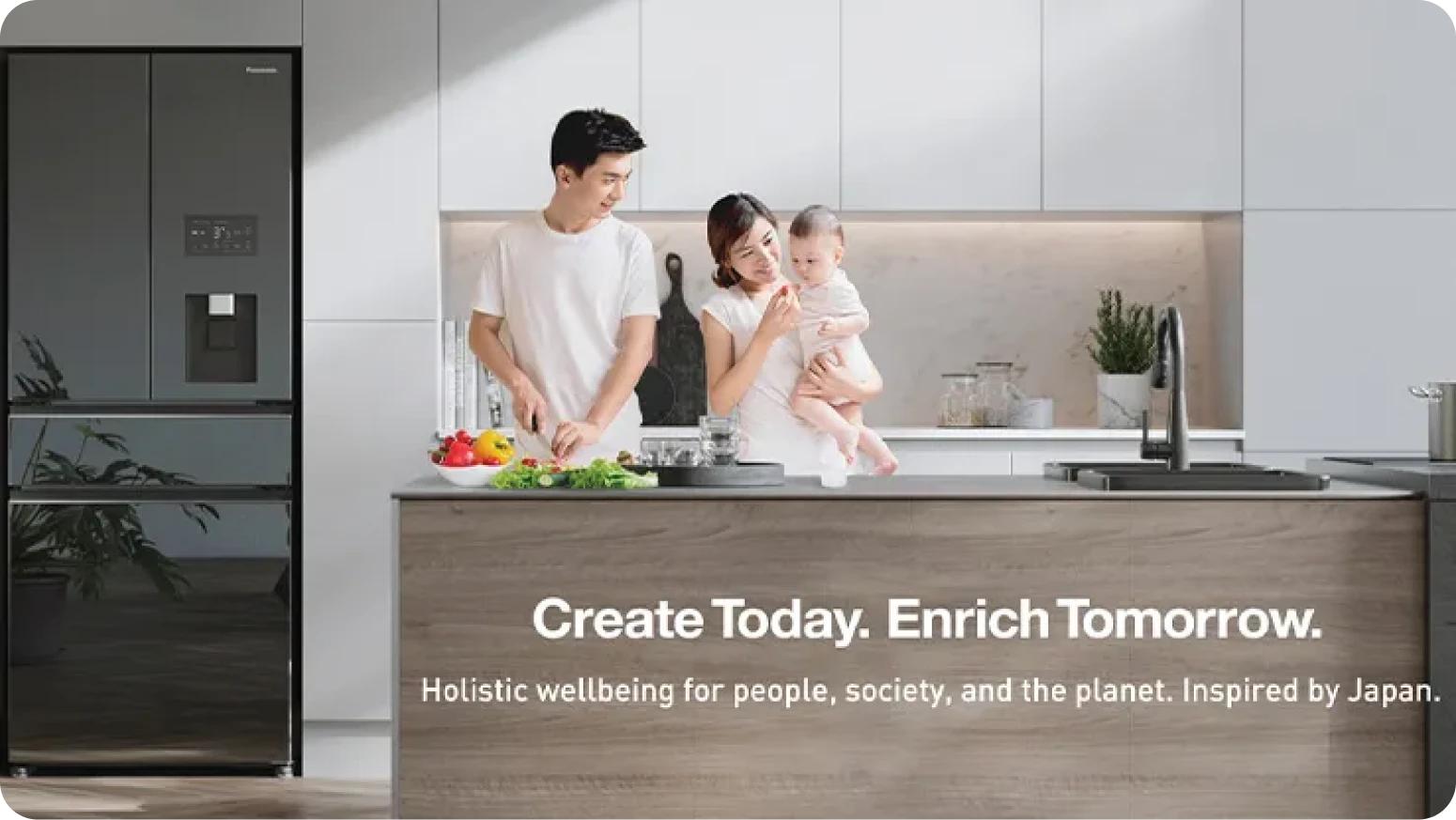 Panasonic brand image