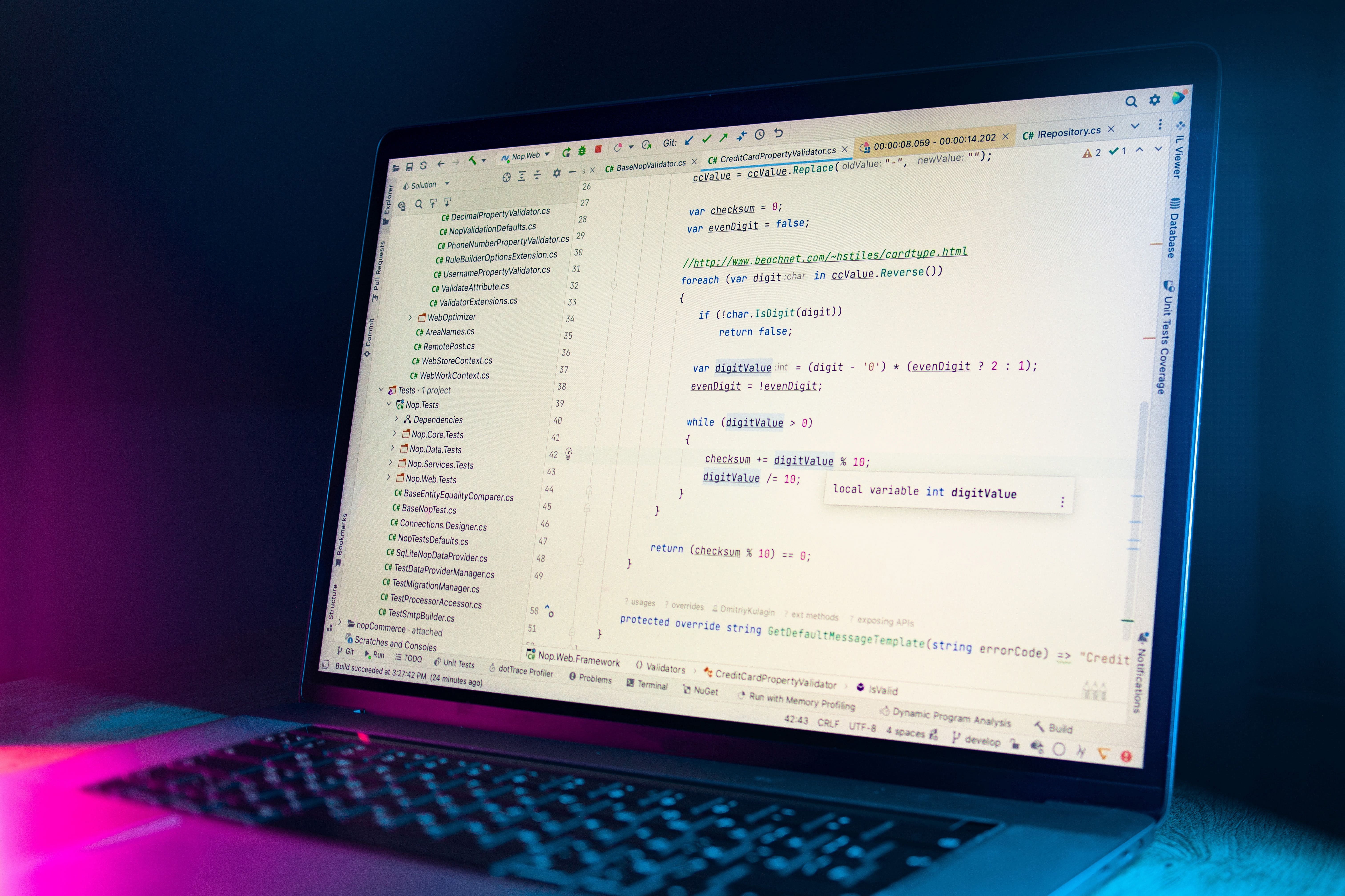 Unified HubSpot website build success story