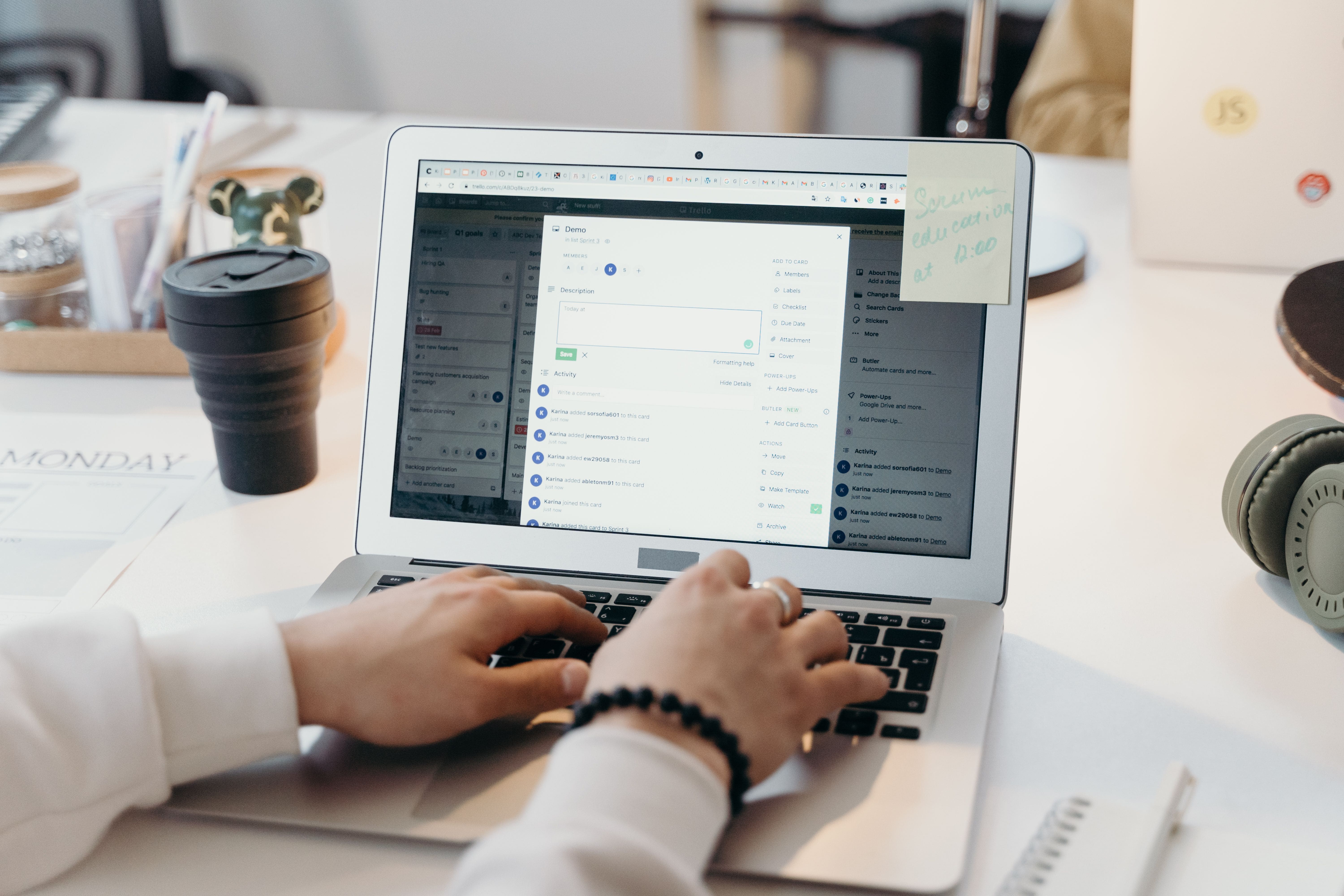 Salesforce new org setup success story