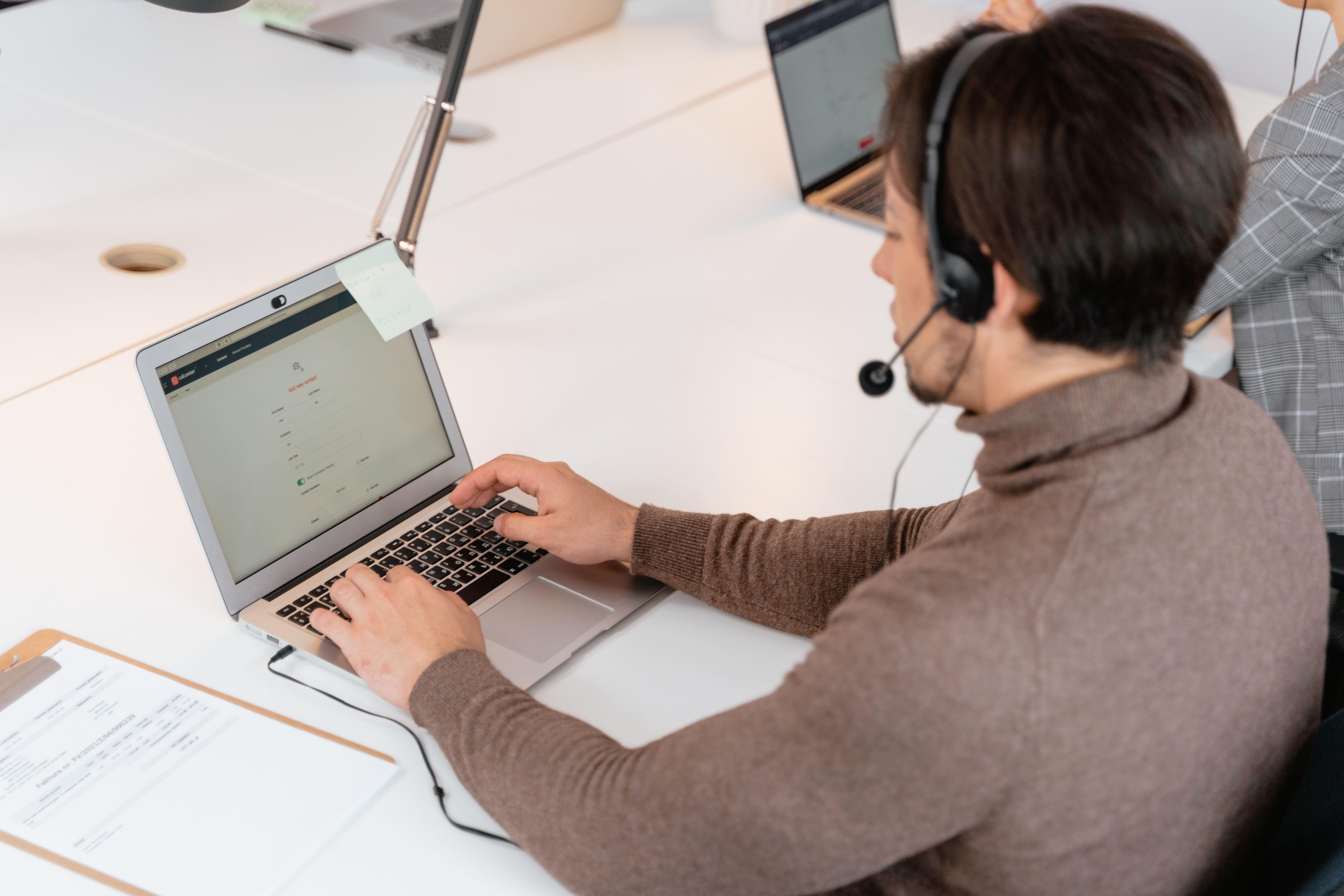 Dedicated Salesforce administration success story