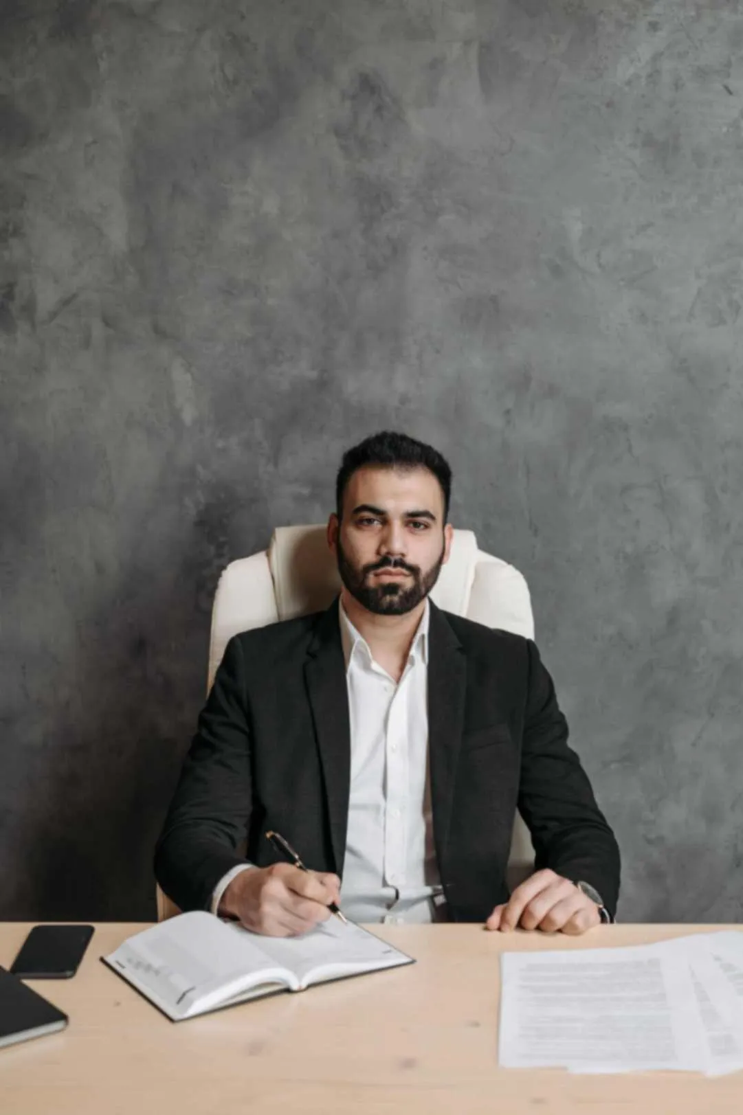 Head of Business Operations at the fintech company