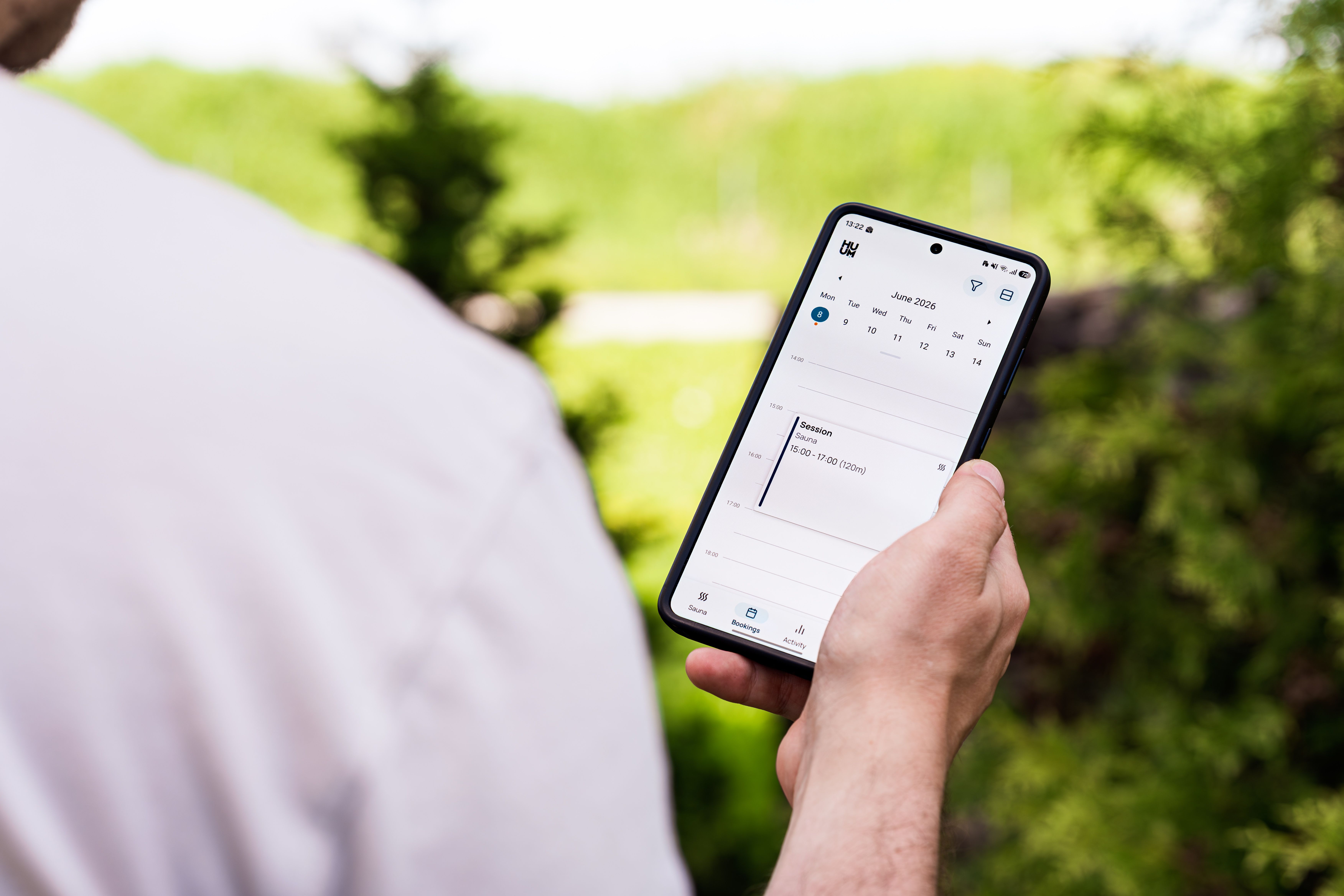 Mobile-first Salesforce platform for field teams success story