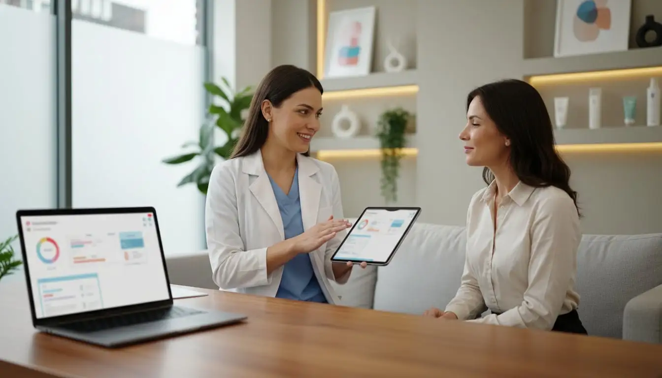 Unboxx CRM customization for clinics