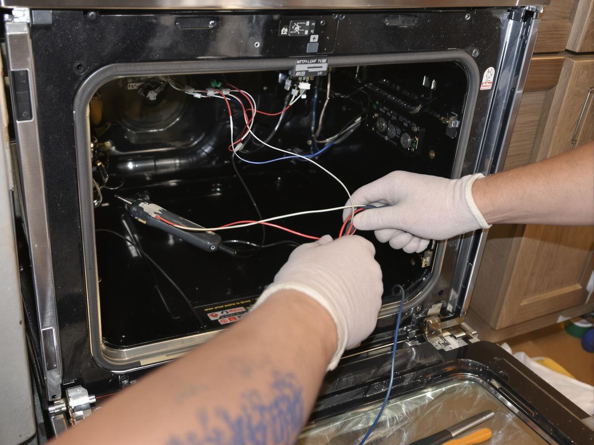 Professional Appliance Installation Services in Kalamazoo