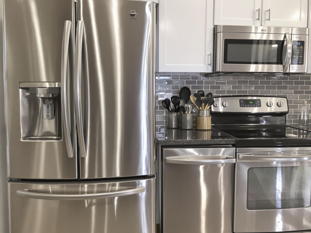 Comprehensive Appliance Maintenance Throughout West Michigan
