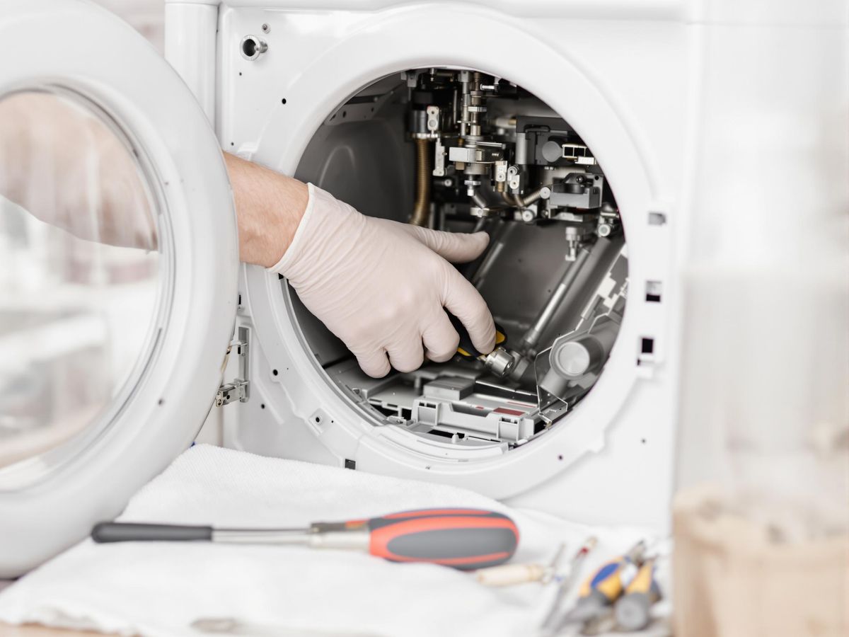 Same Day Appliance Repair - Fast & Reliable Service