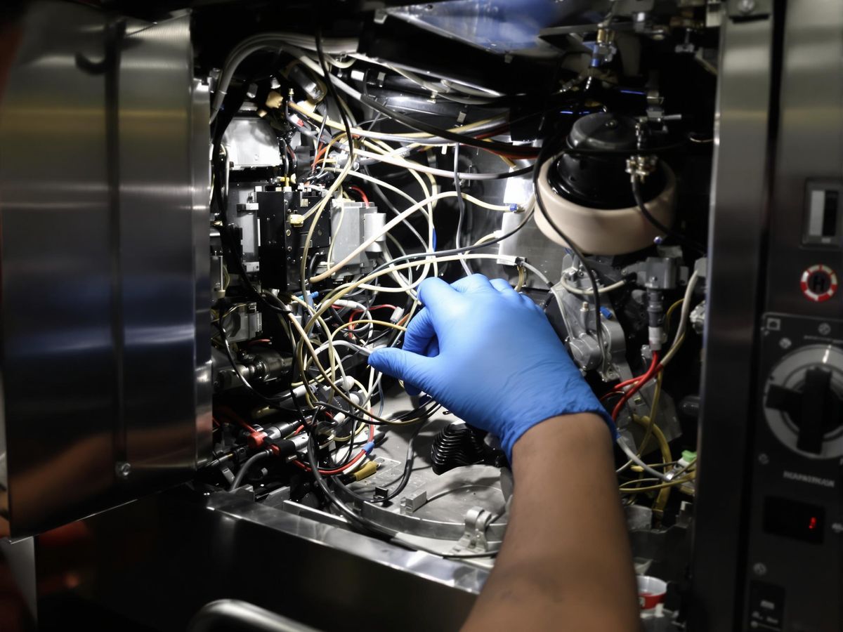 Commercial Kitchen Equipment Repair & Maintenance