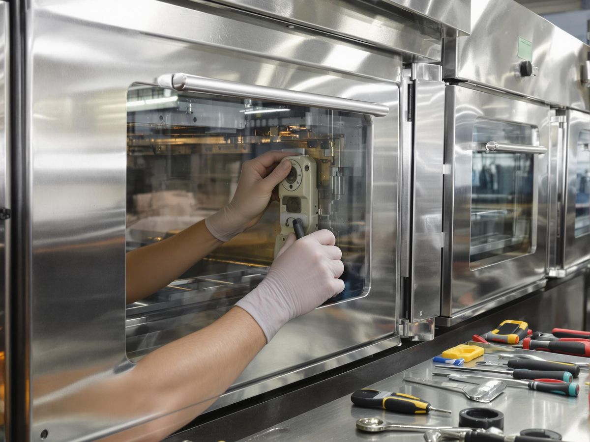 Preventive Maintenance Plans for Commercial Appliances