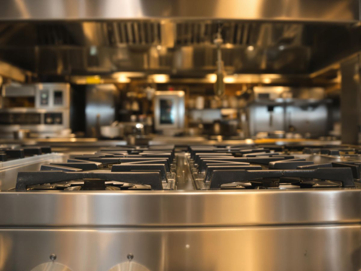 Complete Restaurant Appliance Service & Support