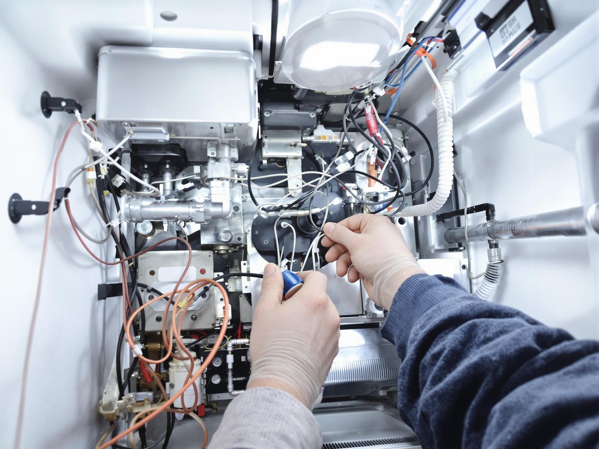 Commercial Refrigeration Repair & Emergency Service