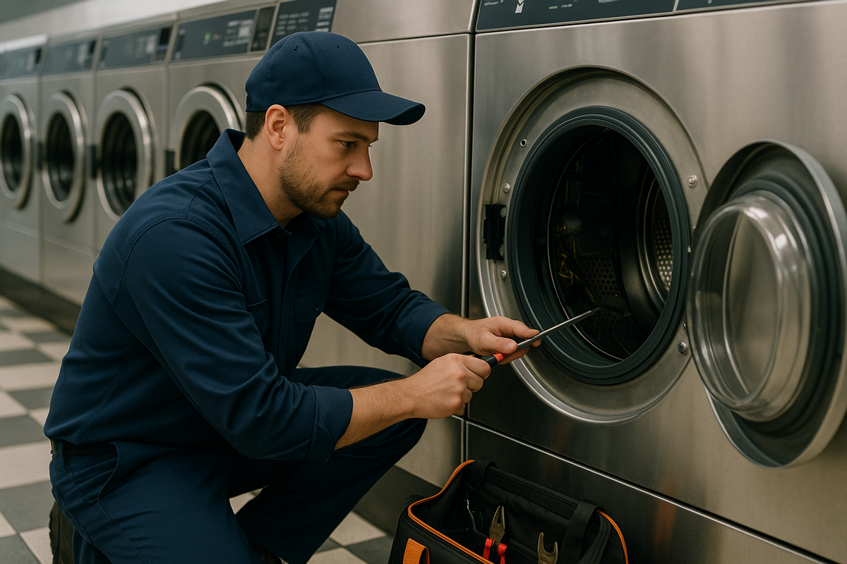 Laundromats