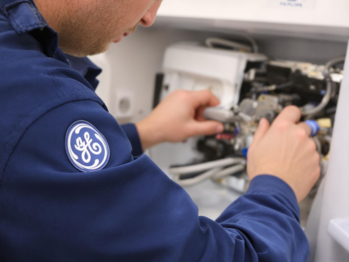 GE Appliance Maintenance & Service Programs