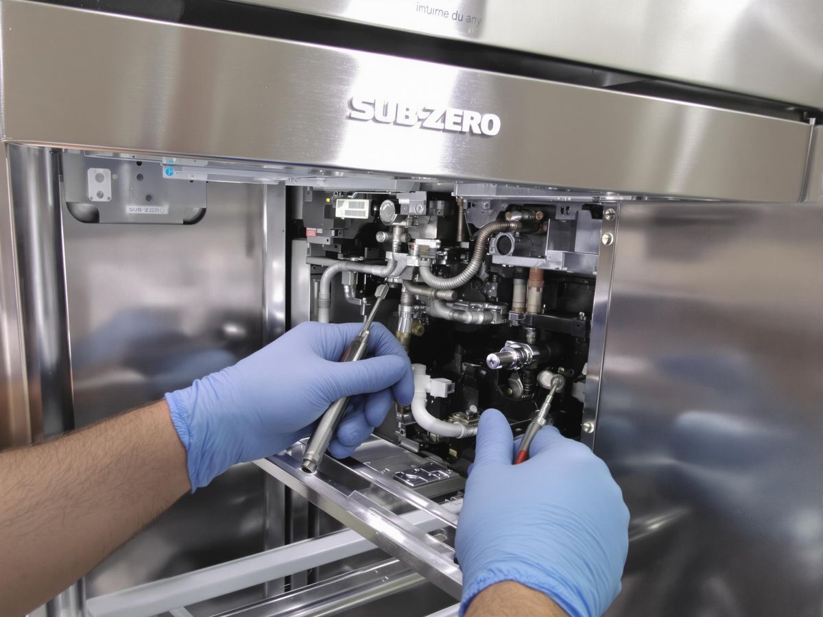 Sub-Zero Refrigeration Repair & Service Specialists