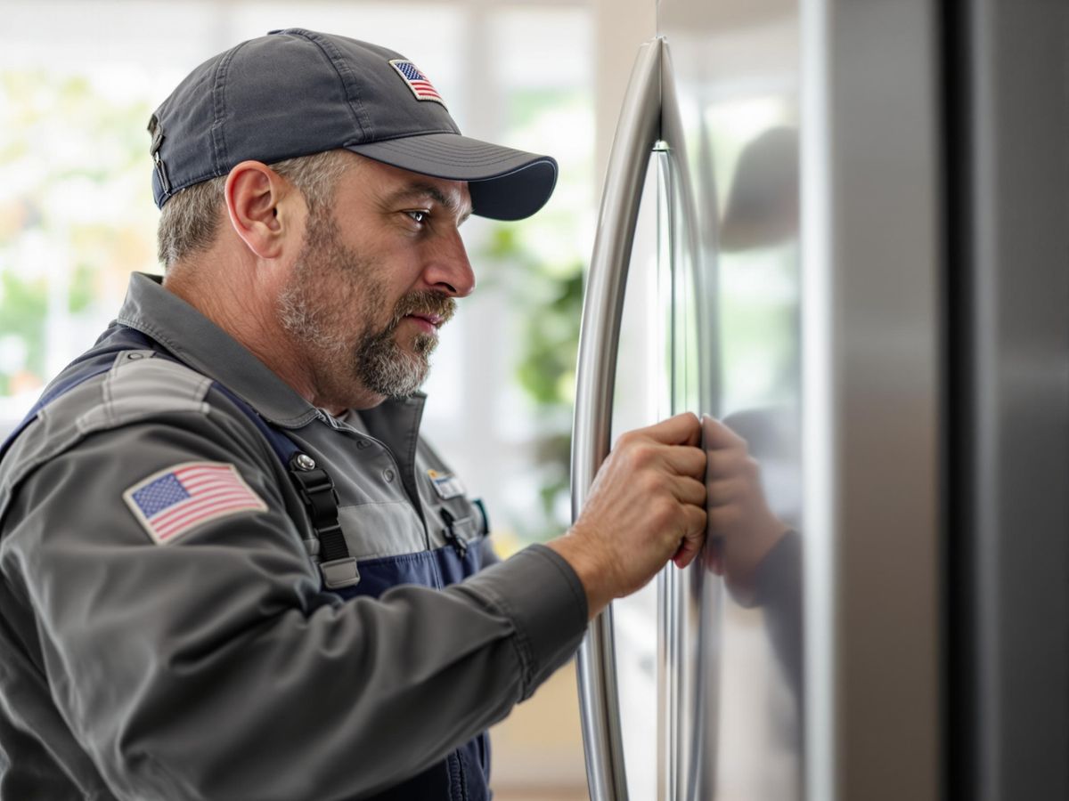 Veteran-Owned Appliance Repair Company in West Michigan