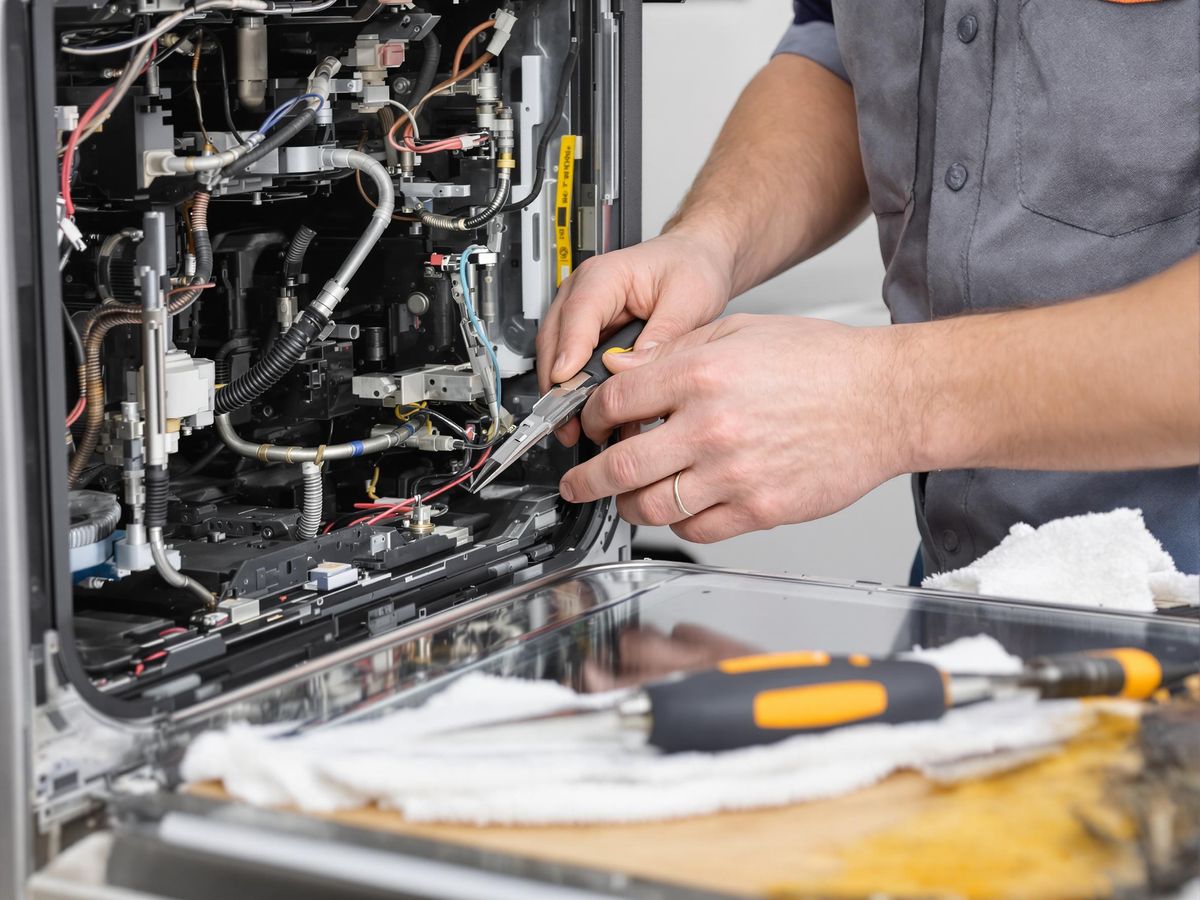 Fully Insured Appliance Repair Services