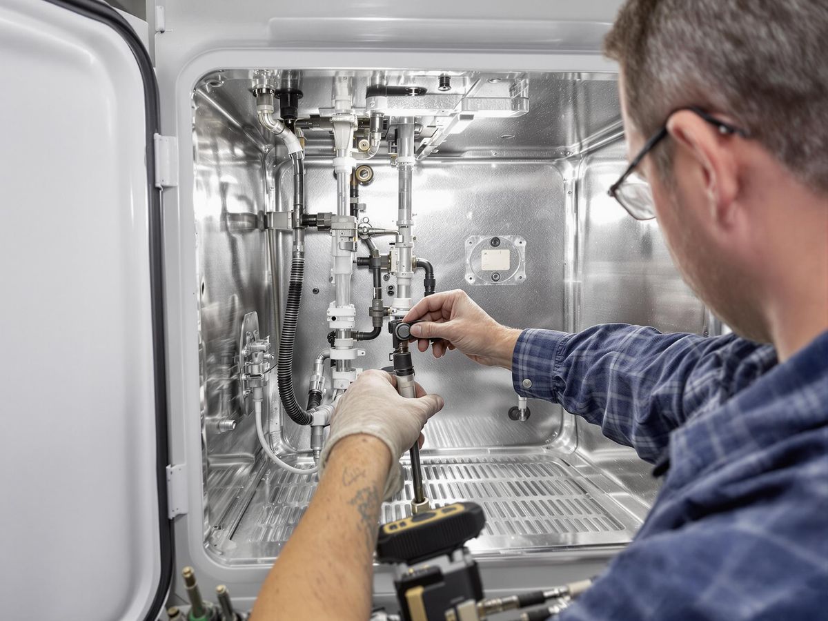 Walk-in Cooler Repair & Emergency Service