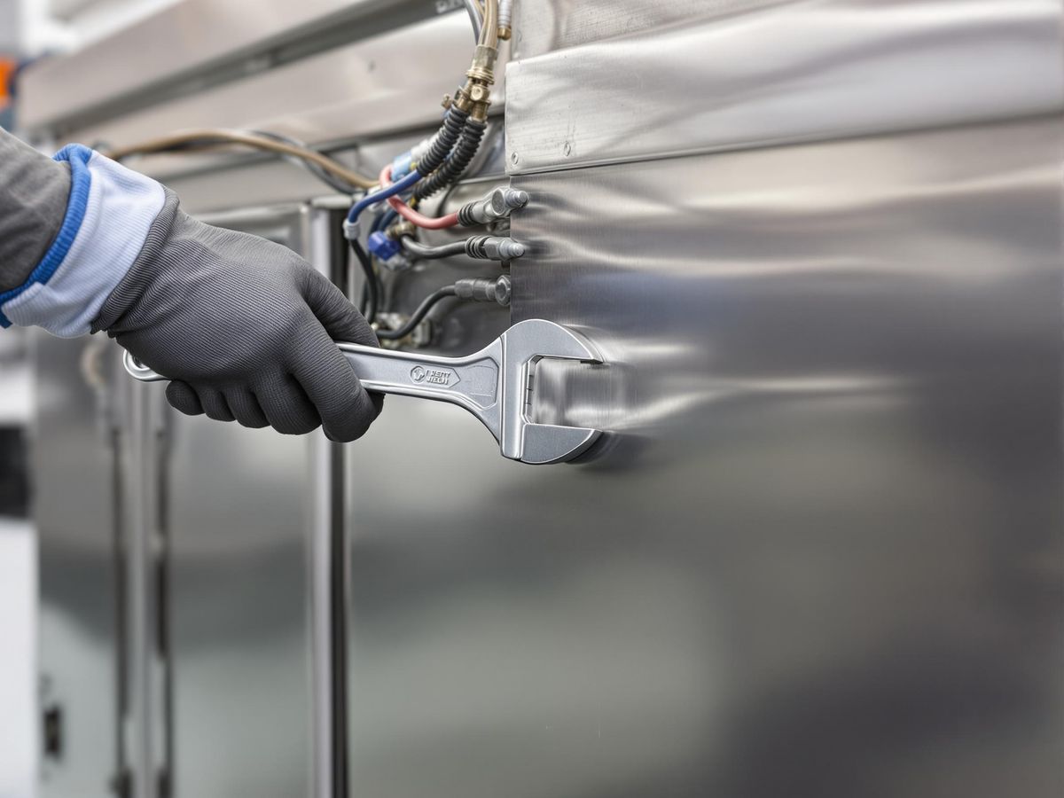 Commercial Freezer Maintenance & Repair Services