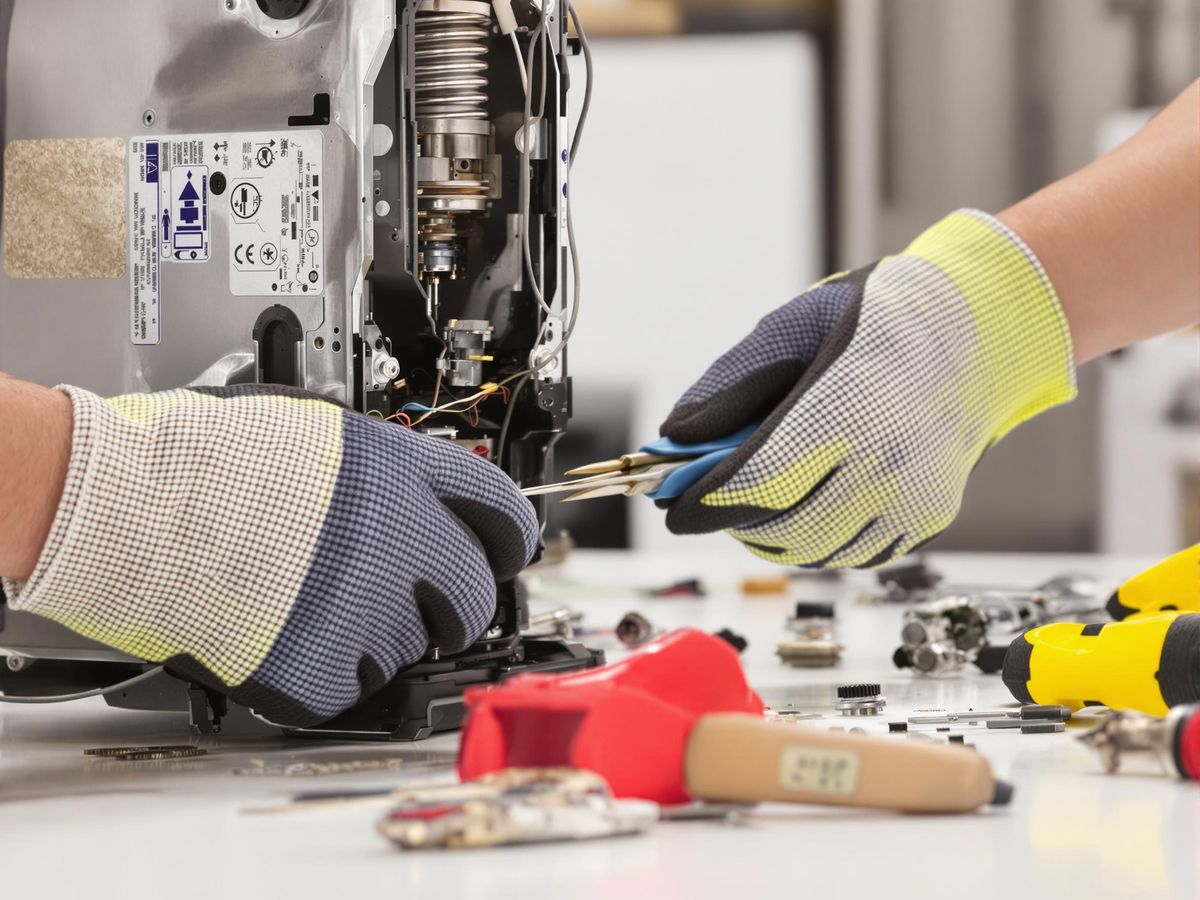 Fast & Affordable Appliance Repair in Muskegon