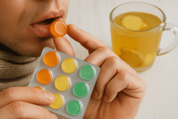 strepsils