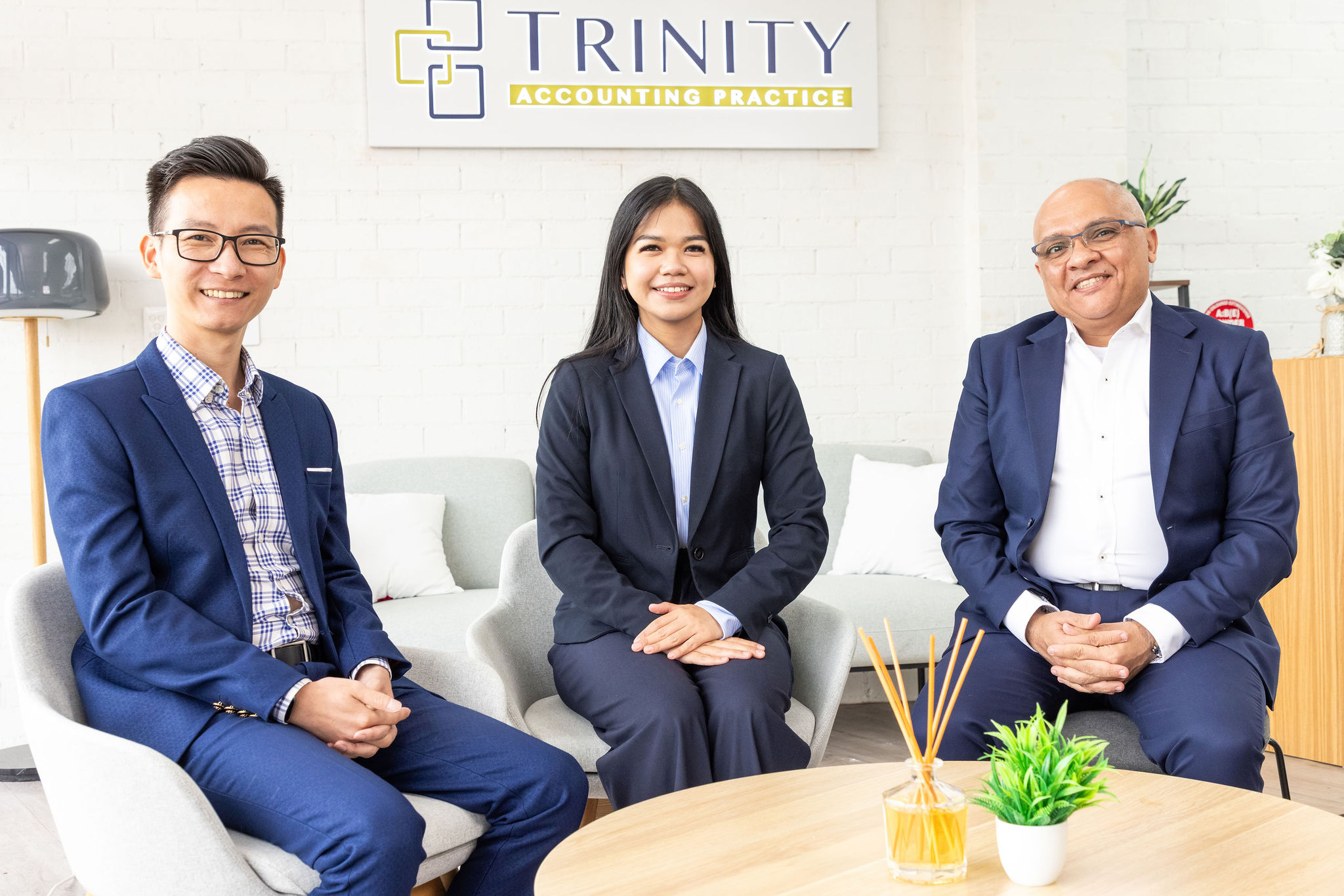 Trinity Accounting Team