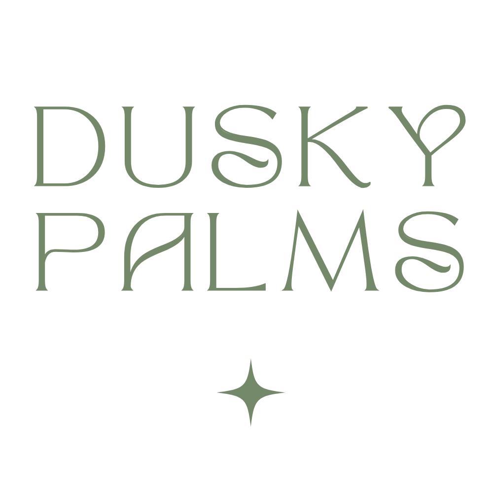 Dusky Palms Logo