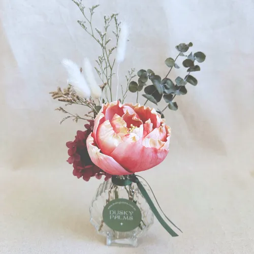 Dusky Flower 15